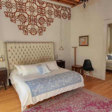 Hotel Mansion Von Humboldt Guanajuato Luaran gambar