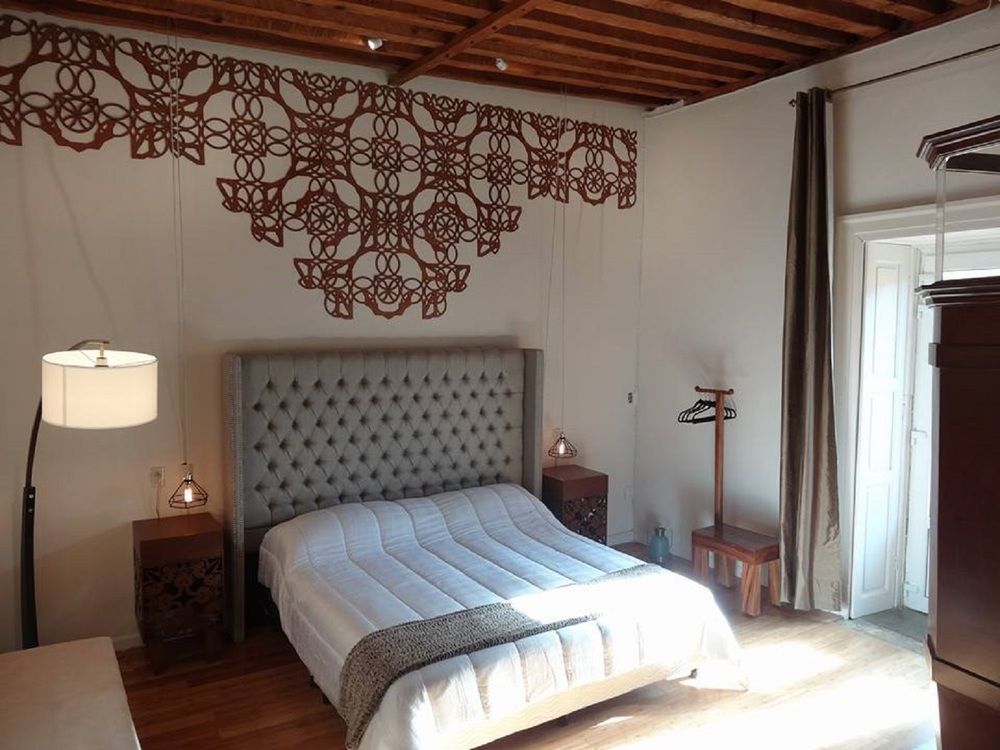 Hotel Mansion Von Humboldt Guanajuato Luaran gambar